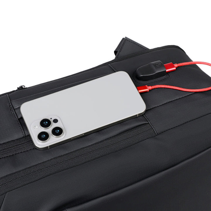 Ergonomic All-Weather Laptop Backpack Kalsten
