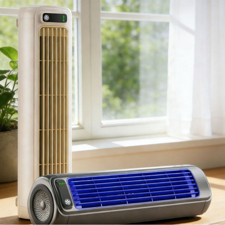 Ladies Vertical Air Purifier with UV Light and Air Circulation Kalsten