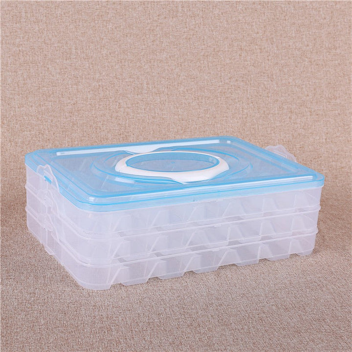 Multi-Compartment Craft Storage Organizer Kalsten