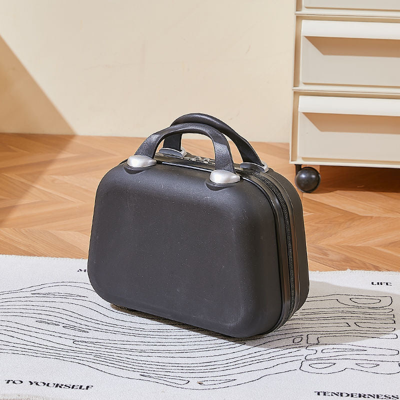 Unisex Compact Rigid Hardshell Travel Case Kalsten