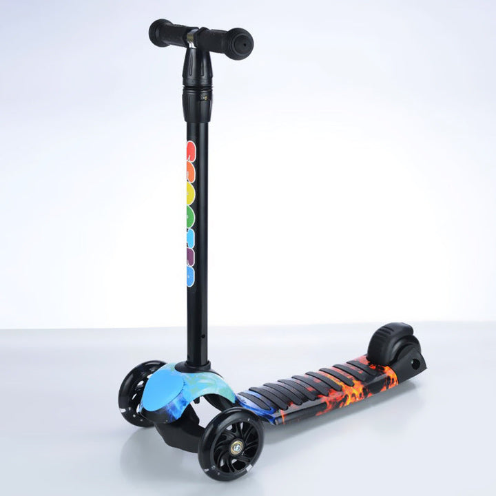 Interactive LED Scooter Kalsten