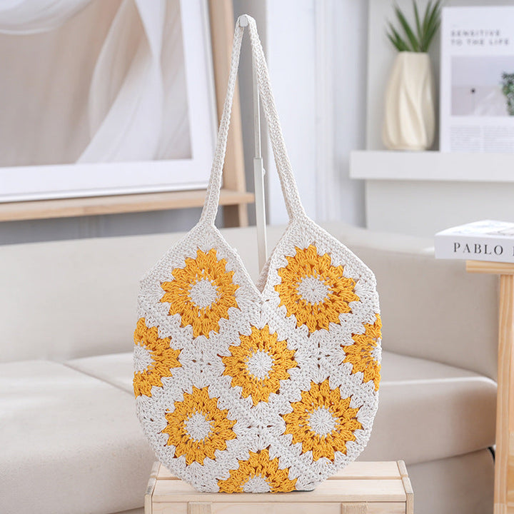 Handmade Crochet Bag Kalsten