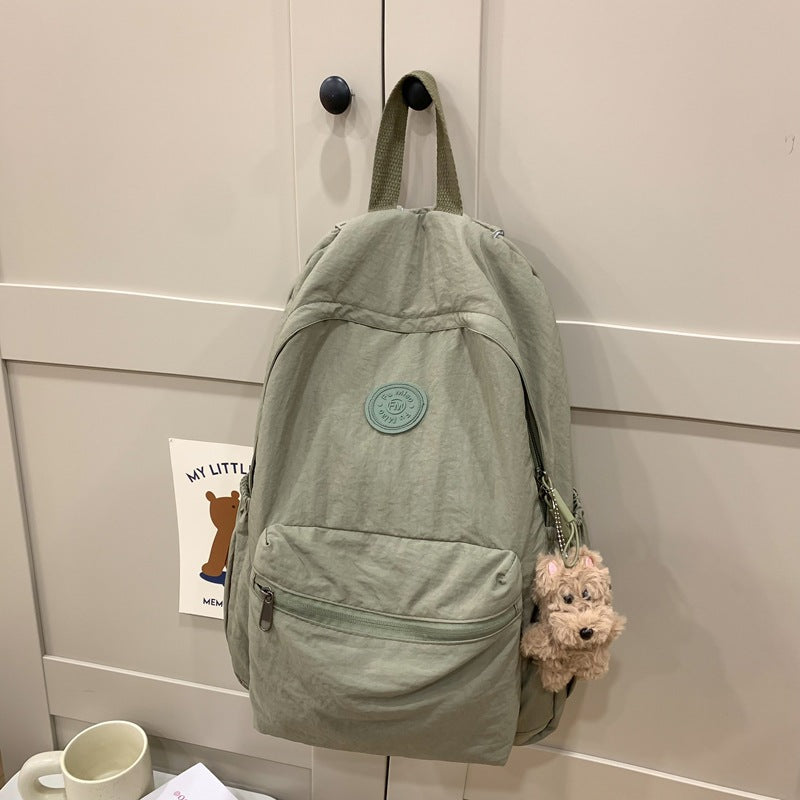 Casual Functional School Backpack