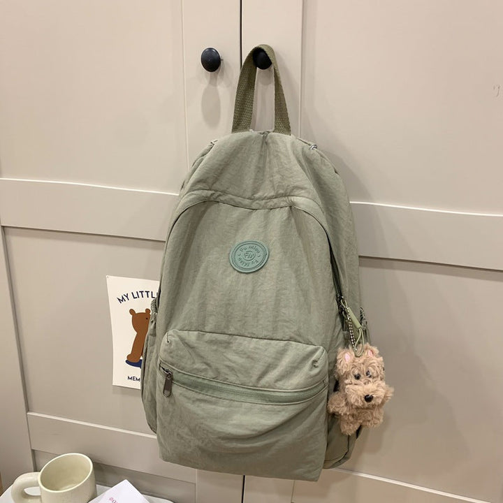 Casual Functional School Backpack