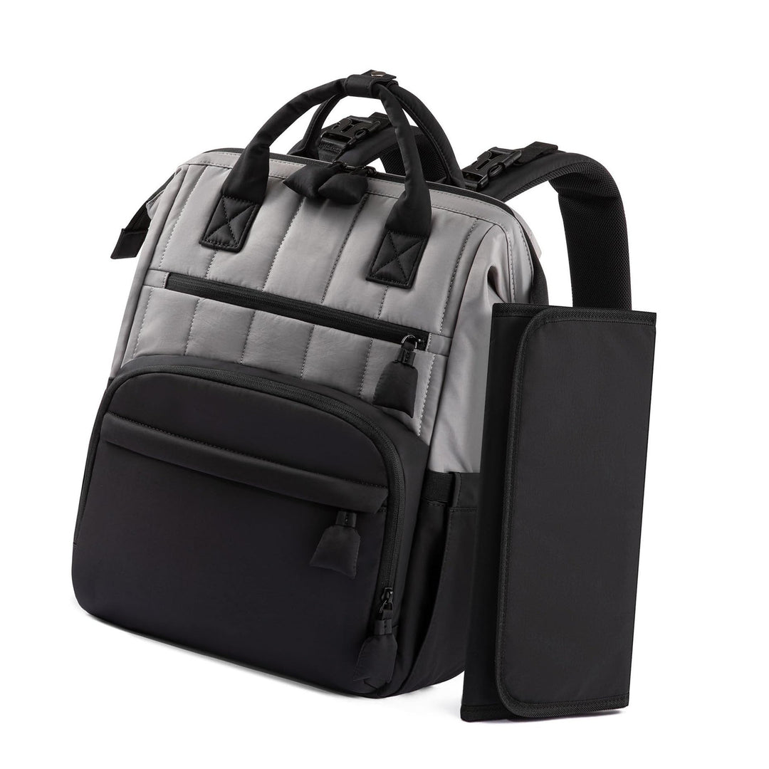 Unisex multifunctional laptop backpack with multiple compartments and ergonomic carrying system Kalsten