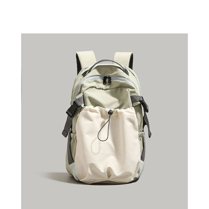 Versatile Multi-Functional Drawstring Backpack Kalsten