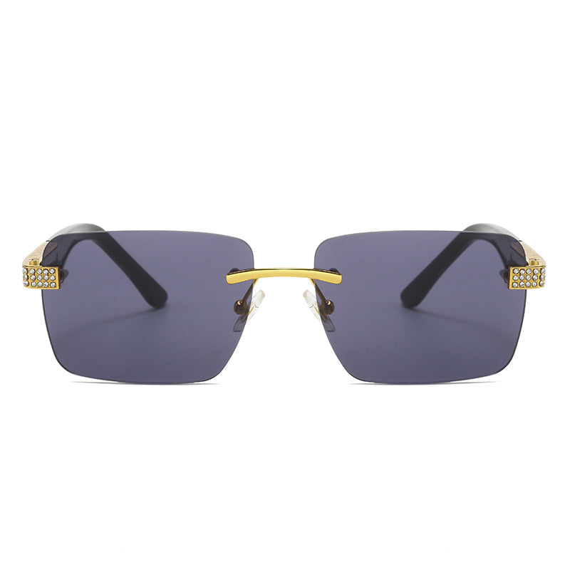 Ladies fashionable sunglasses in elegant square design Kalsten