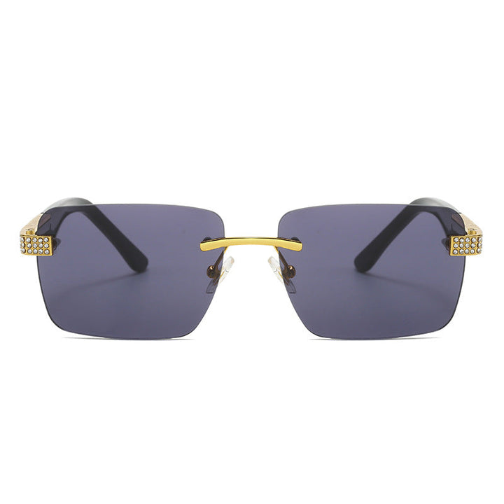 Ladies fashionable sunglasses in elegant square design Kalsten