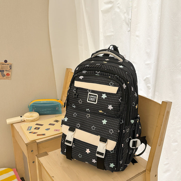 Versatile Utility School Backpack