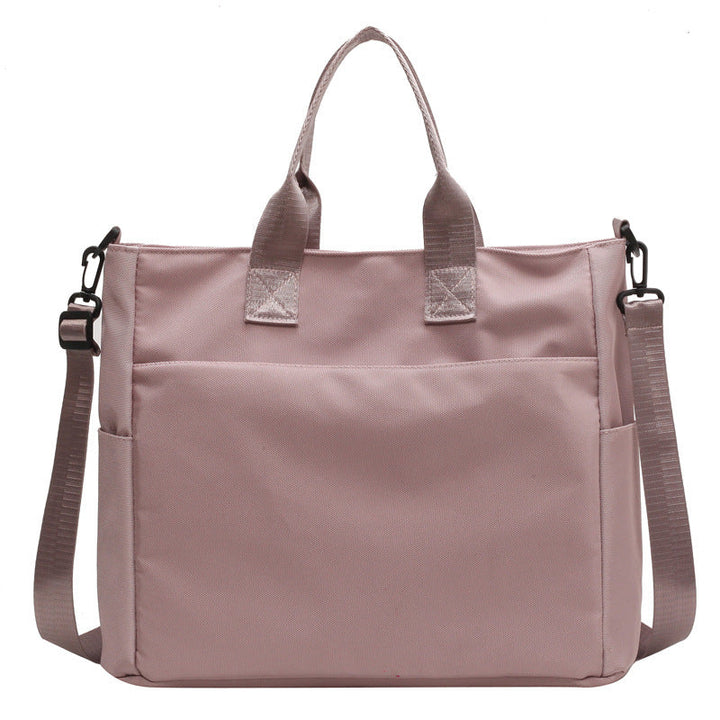 Versatile Multi-Compartment rk Tote Kalsten