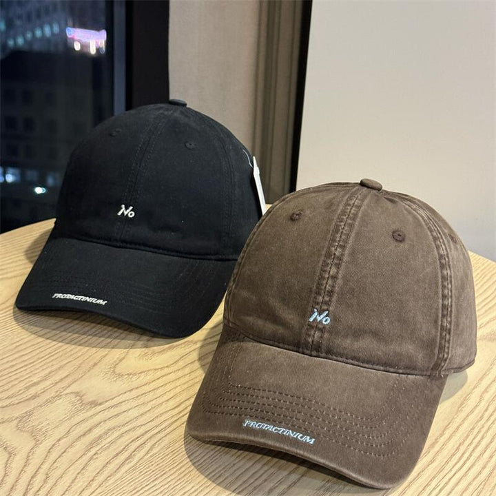 Men's Casual Twill Baseball Cap Kalsten