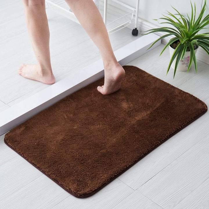 Memory Foam Bath Mat Kalsten