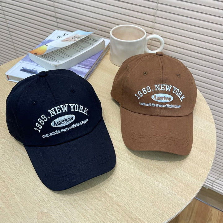 Men's Embroidered Vintage Baseball Cap Kalsten