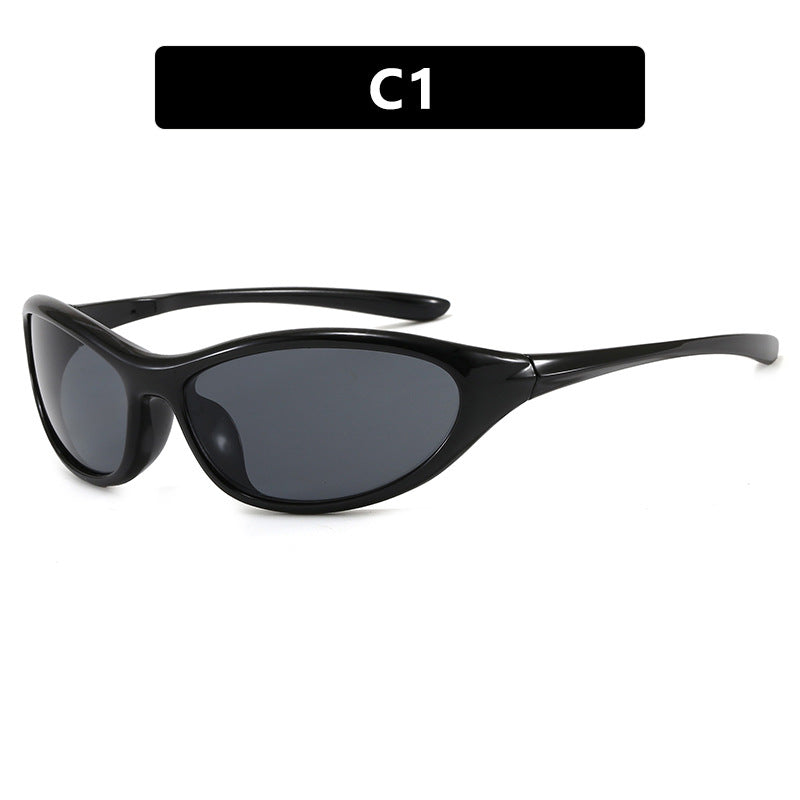 Women's sporty and stylish sunglasses with ergonomic design Kalsten