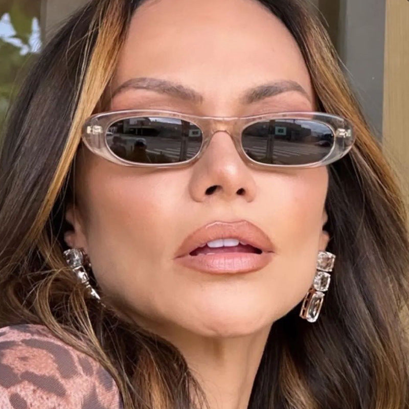 Women's fashionable Cat-Eye sunglasses with UV protection and contemporary design Kalsten