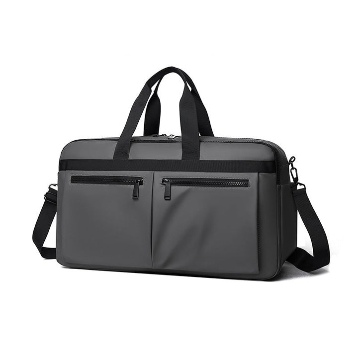 Sleek Multifunctional Travel Briefcase