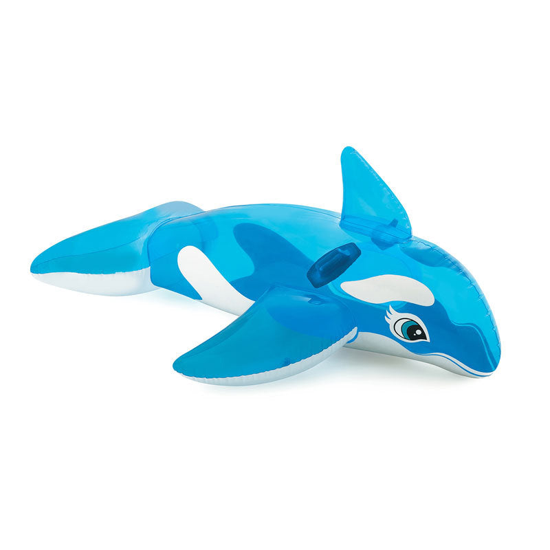 Ladies Inflatable Dolphin Play Island Kalsten