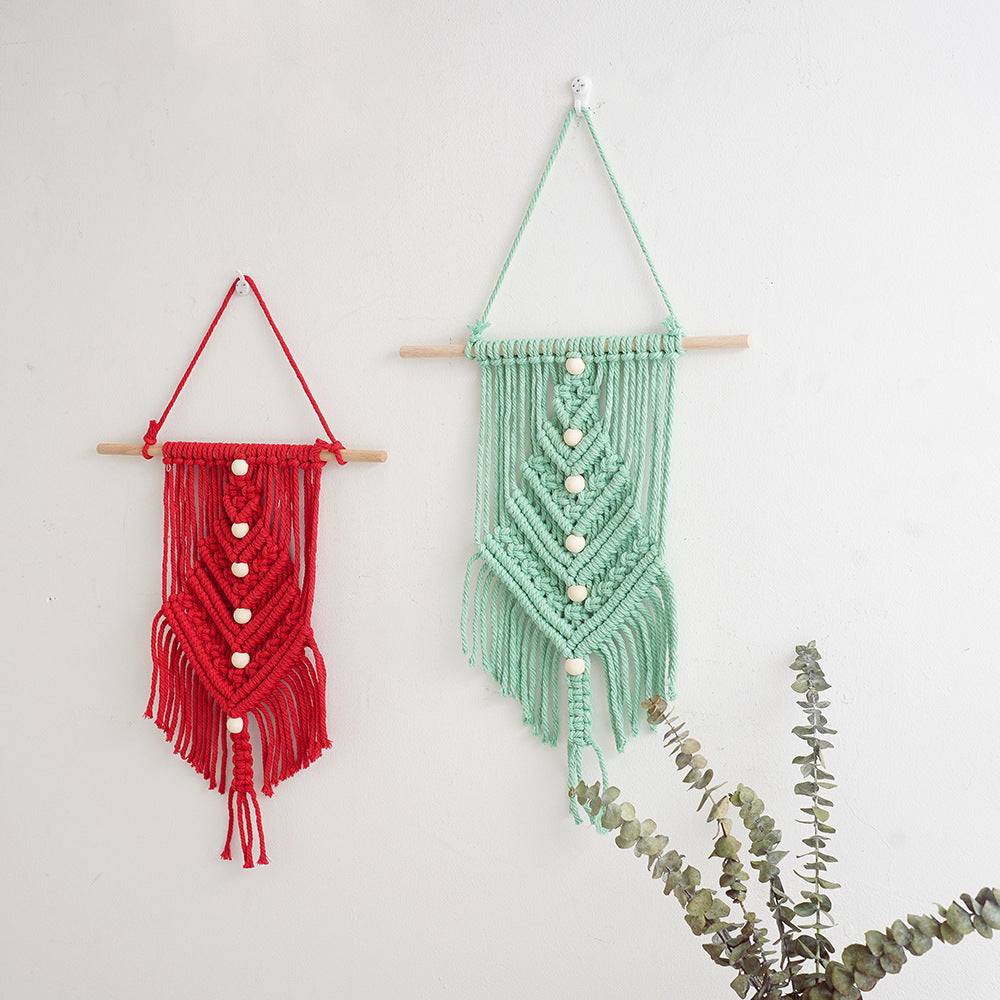 Macramé Wall Hanging Decoration Acalora