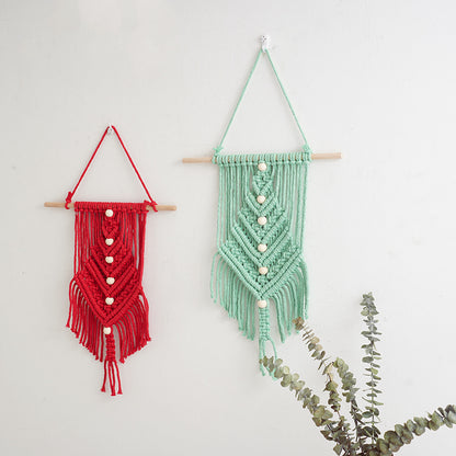 Macramé Wall Hanging Decoration Acalora