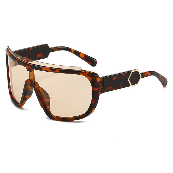 Women's fashionable sports sunglasses with innovative, aerodynamic design Kalsten