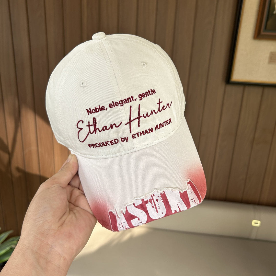 Men's Casual Vintage Embroidered Cap Kalsten