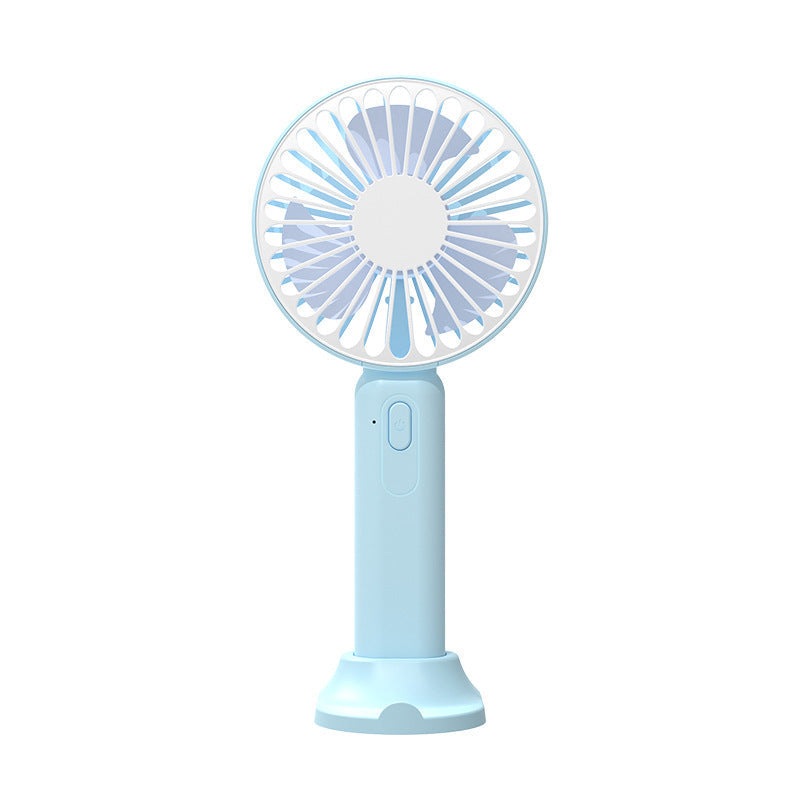 Portable Rechargeable Handheld Fan Kalsten