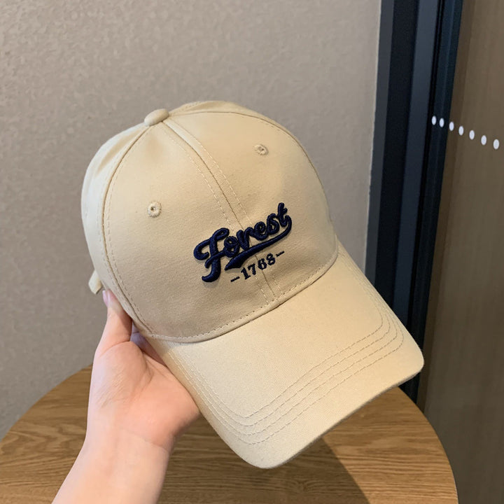 Men's Casual Stylish Embroidered Baseball Cap Kalsten