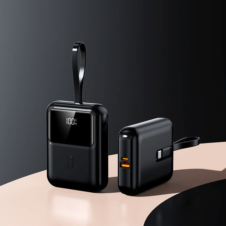 Portable Qi Charger Kalsten