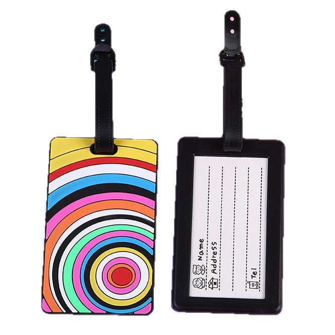 Unisex Luggage Tag Kalsten