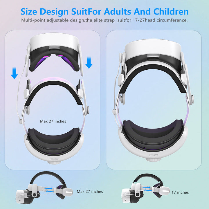 VR-Headset Kalsten