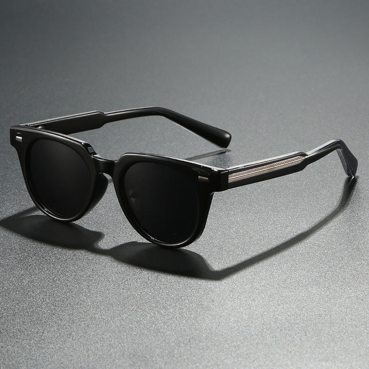 Ladies fashionable sunglasses in elegant retro design Kalsten