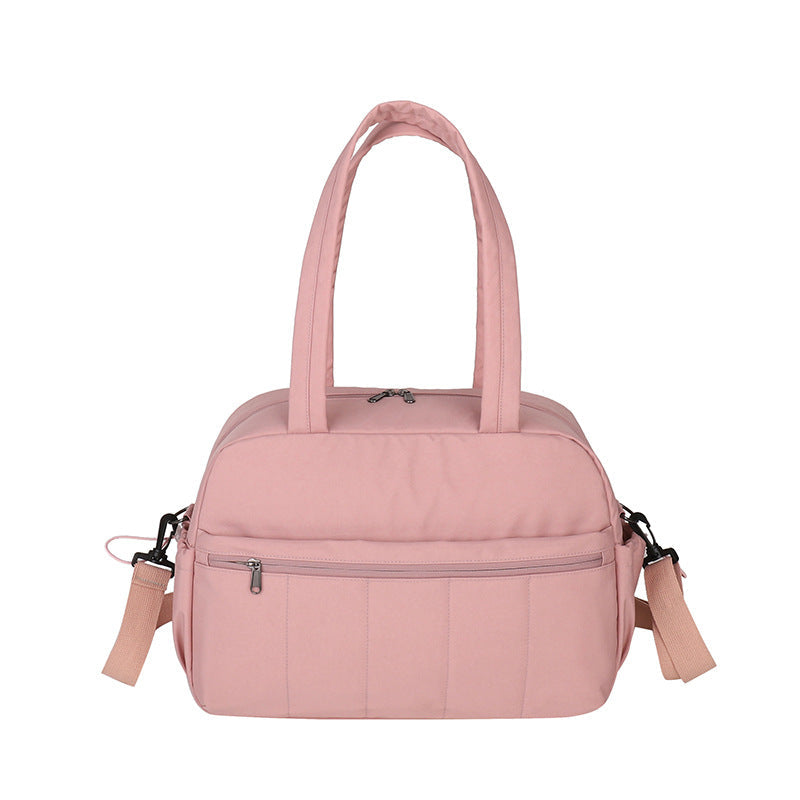 Fitness-Duffel-Bag with Spacious Inner Compartment and Intelligent Pocket Design Kalsten