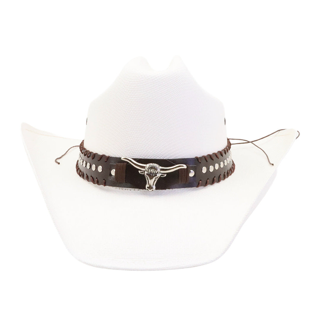 Western Straw Cowboy Hat | Kalsten