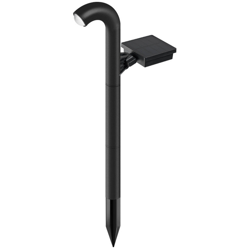 Solar Pathway Stake Lights With Ring Projection LED And High-Efficiency Solar Panel Kalsten