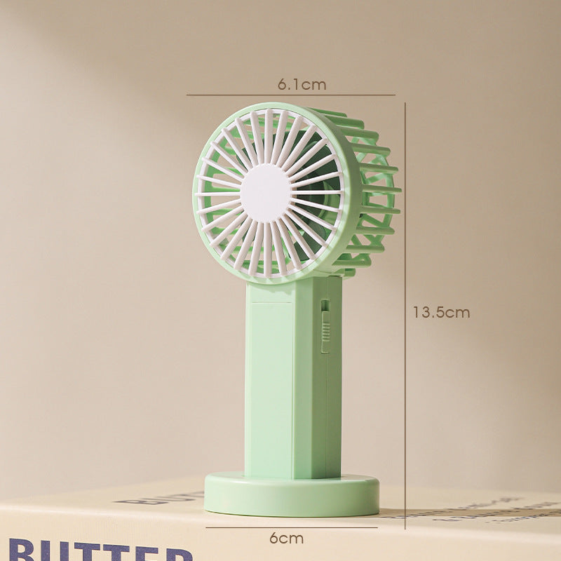 Unisex Portable Hand Fan with innovative USB charging function Kalsten