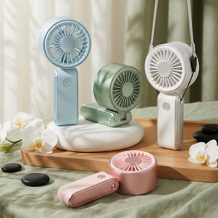 Compact Personal Cooling Fan Kalsten