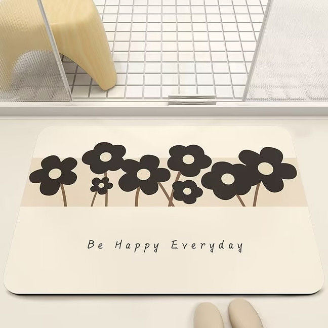 Inspirational Floor Mat Kalsten