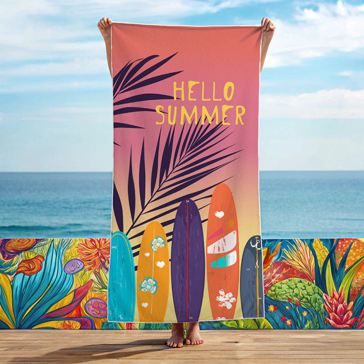 Ladies Beach Towel Kalsten