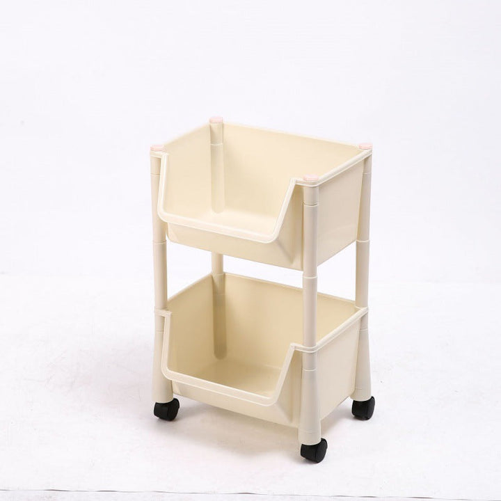 Multi-Tier Storage Rolling Cart Kalsten