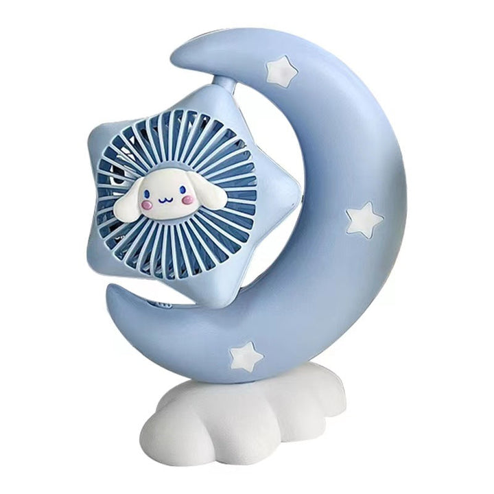 Ladies Cute Design Table Fan Kalsten