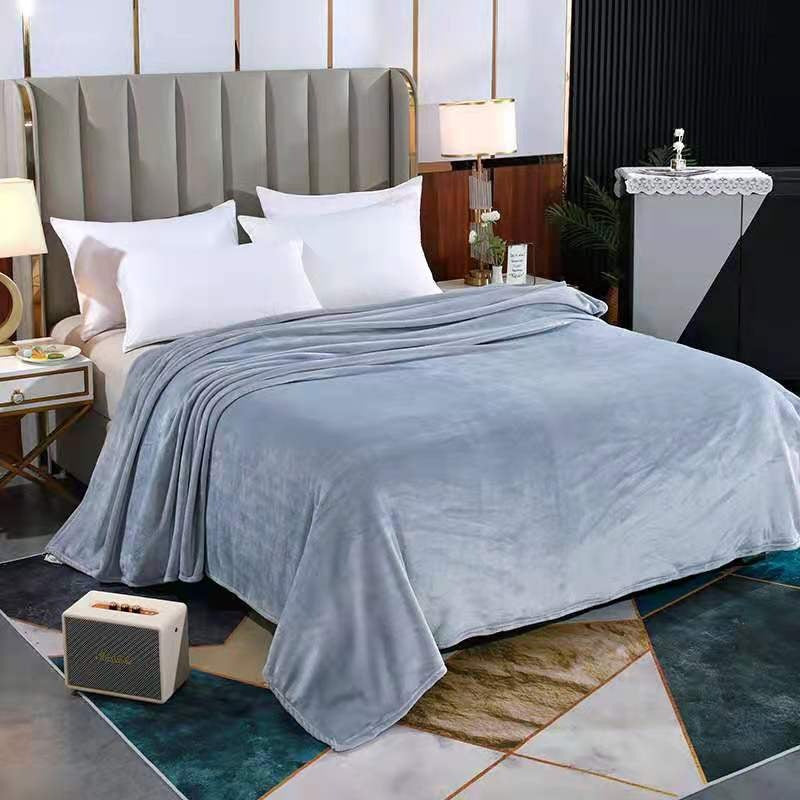 Women's elegant blanket Kalsten