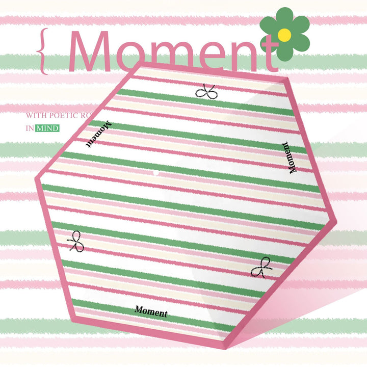 Ladies stylish and modern picnic blanket Kalsten