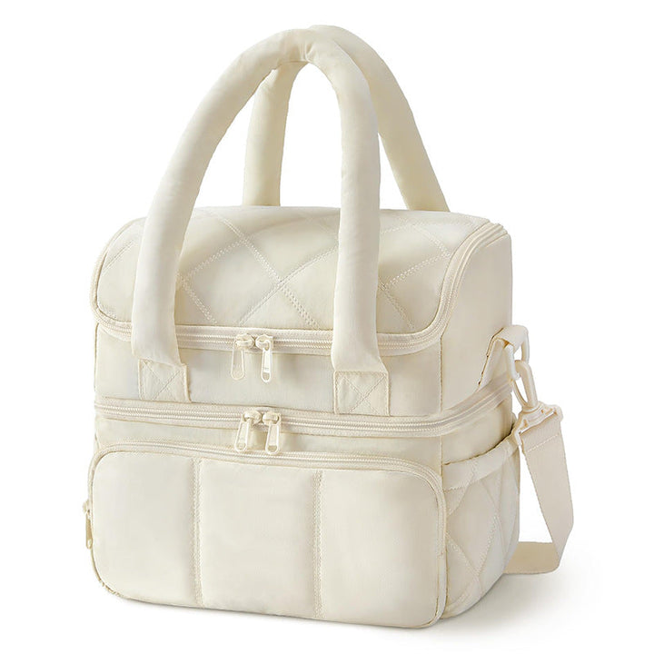 Cosmetic bag with space-saving design Kalsten