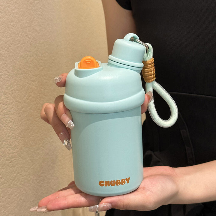 Women's practical sports drinking bottle Kalsten