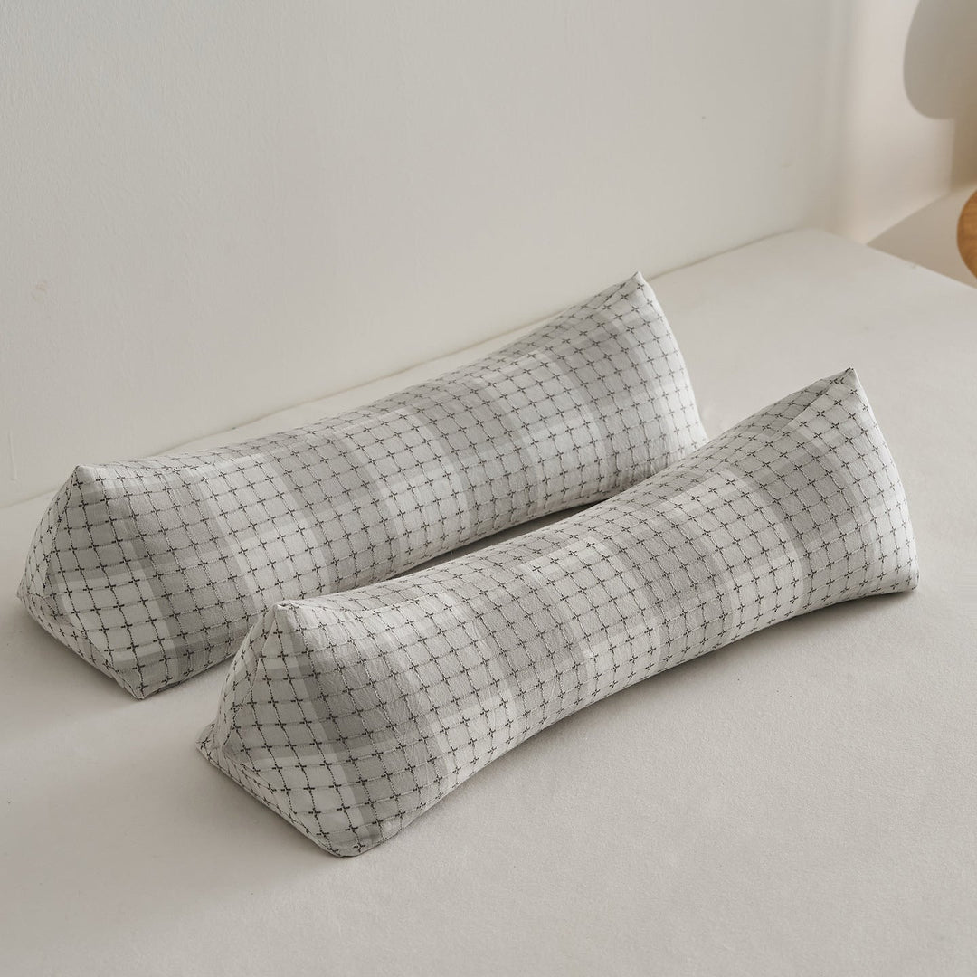 Relaxation neck rolls with supportive shape Kalsten