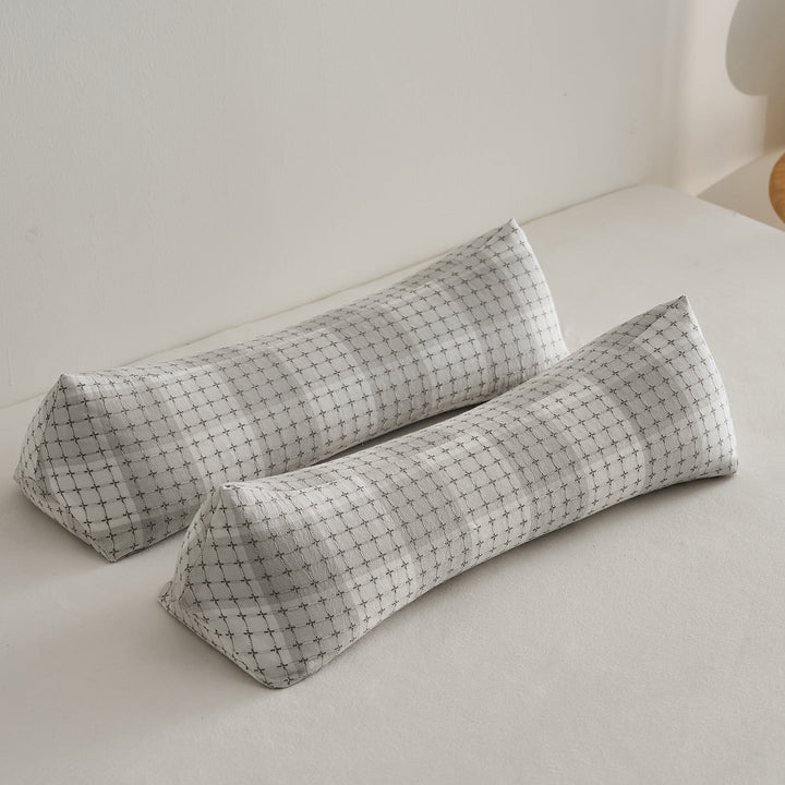 Relaxation neck rolls with supportive shape Kalsten