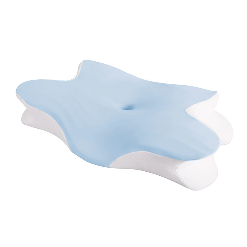 Ergonomic sleeping pillow with memory foam Kalsten