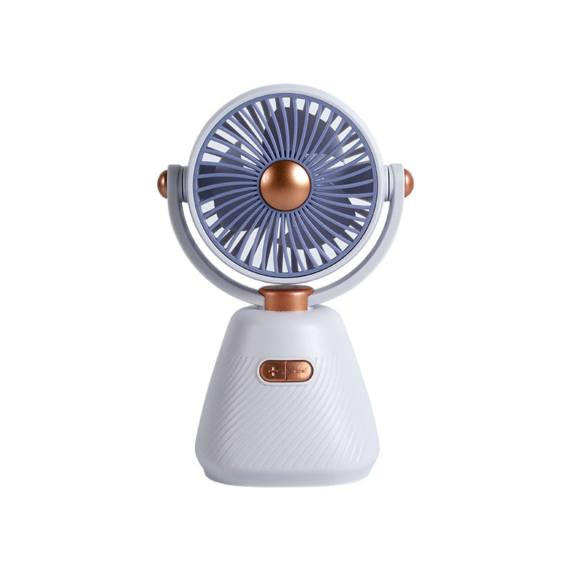 Unisex Portable Table Fan with Ergonomic Design Kalsten