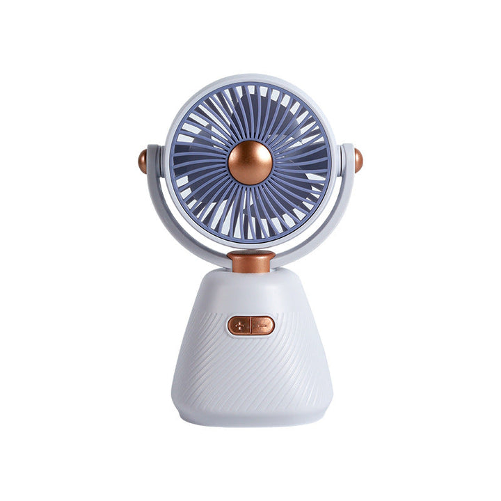 Unisex Portable Table Fan with Ergonomic Design Kalsten