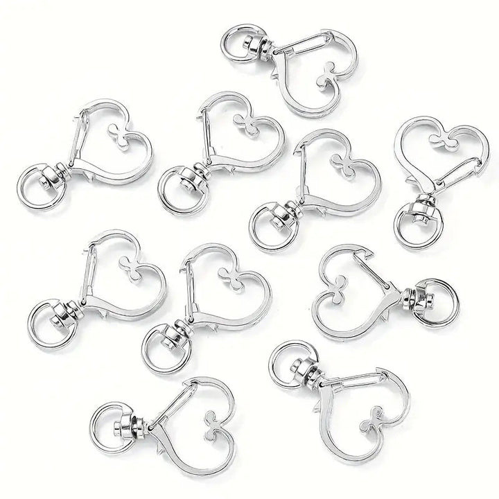 Heart-Shaped Hook Connectors Kalsten